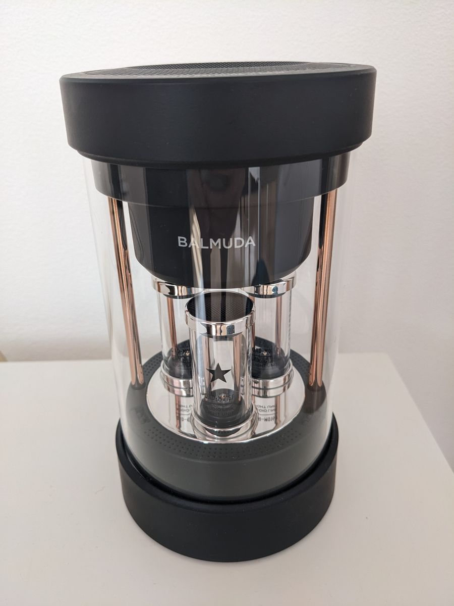 レビューで送料無料 Speaker The バルミューダ スピーカー The ザ