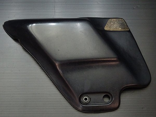  Harley * FLHR1340 Road King original side cover ( left )! E5908