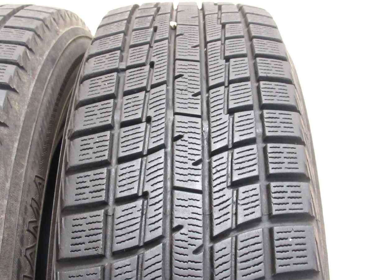 ヨコハマ アイスガード iG30 165/70R14 2015年製 スタッドレスタイヤのみ4本 iQ/アクア/ヴィッツ/カローラアクシオ/フィールダー_a_画像2