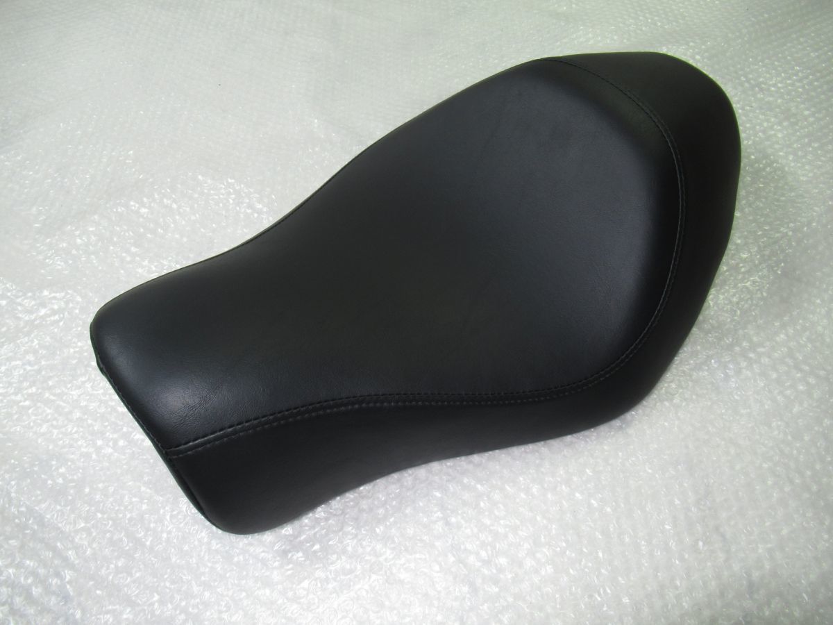 中古美品 HARLEY-DAVIDSONハーレーダビッドソン純正シート H673501AR40013/RDW-92/61-0067　スポーツスターXL883N_画像10