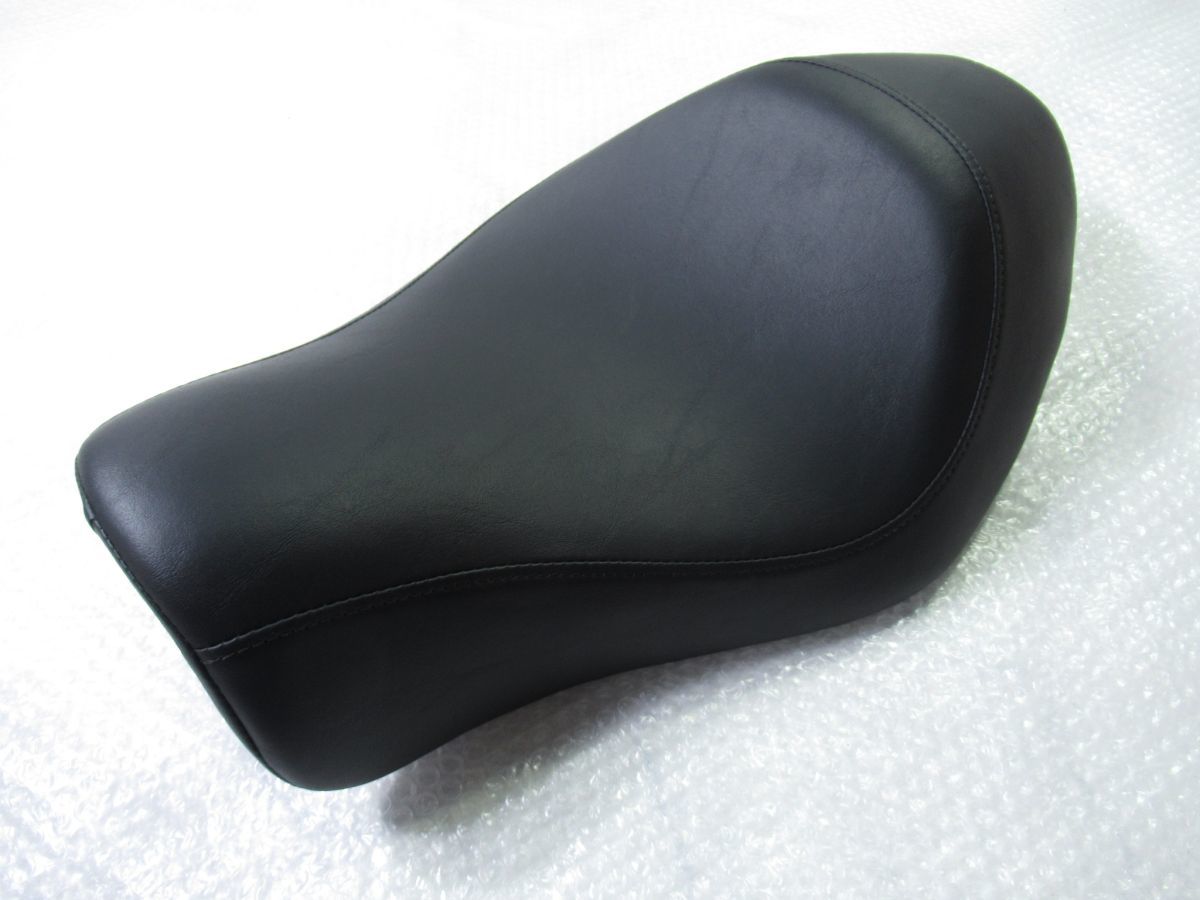 中古美品 HARLEY-DAVIDSONハーレーダビッドソン純正シート H673501AR40013/RDW-92/61-0067　スポーツスターXL883N_画像1