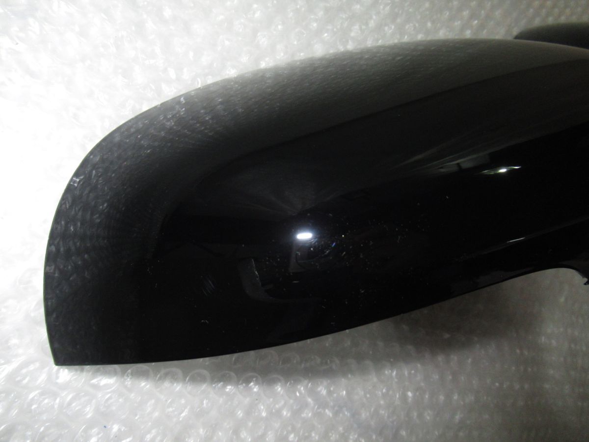  Jaguar XF(X250) original door mirror cover left right black black C2D6067PEC/C2D6066PEC