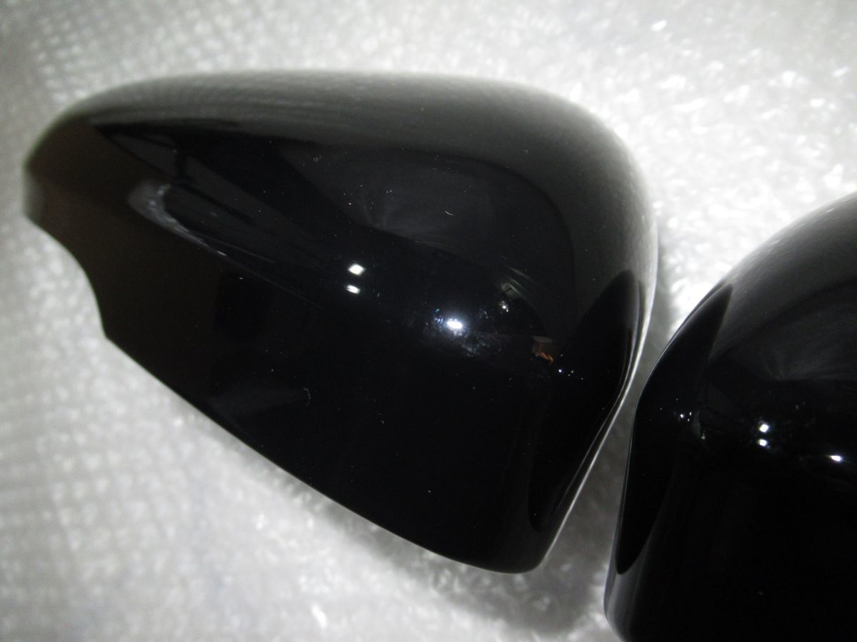  Jaguar XF(X250) original door mirror cover left right black black C2D6067PEC/C2D6066PEC