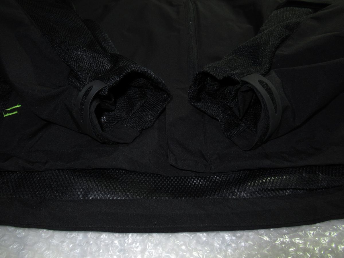 コミネ MOTORHEADモーターヘッド ライダースジャケット（メッシュ） 2XLサイズ/ブラック/中古美品/07-112の画像4