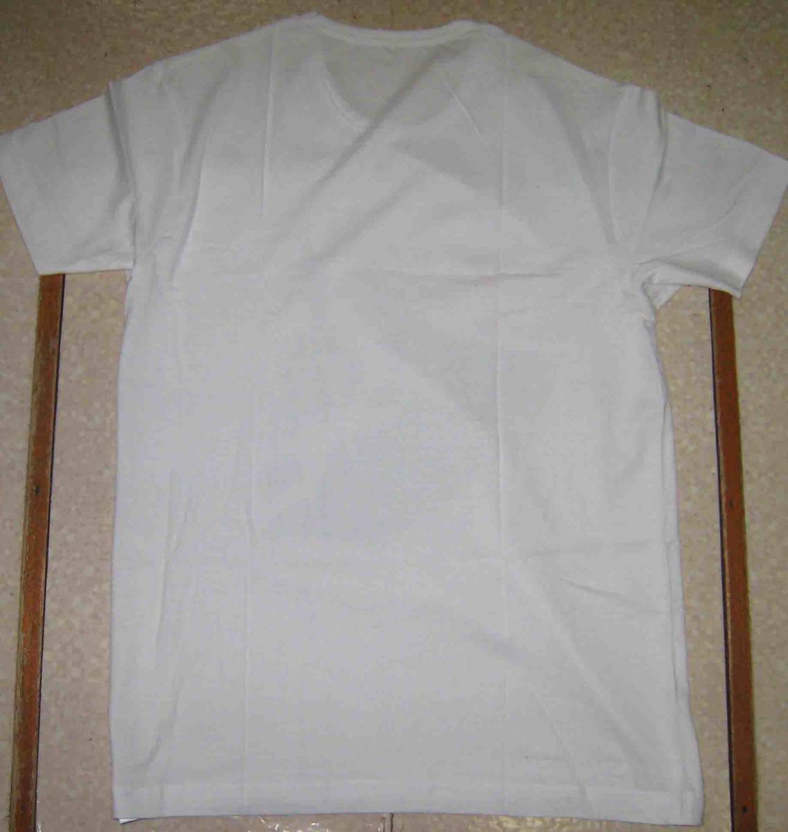  THE CLASH　ザ・クラッシュ　PUNK　パンク　★　Tシャツ　白地に黒と赤　M.　L.　2L　3L　の4サイズ有り_画像3
