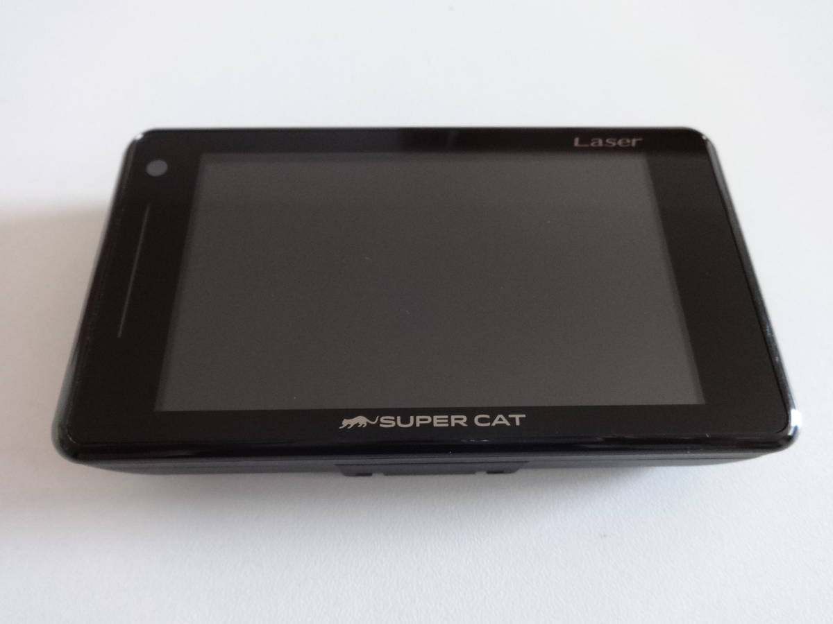 セール開催中最短即日発送 ユピテル GS403 SUPERCATレーザー レーダー