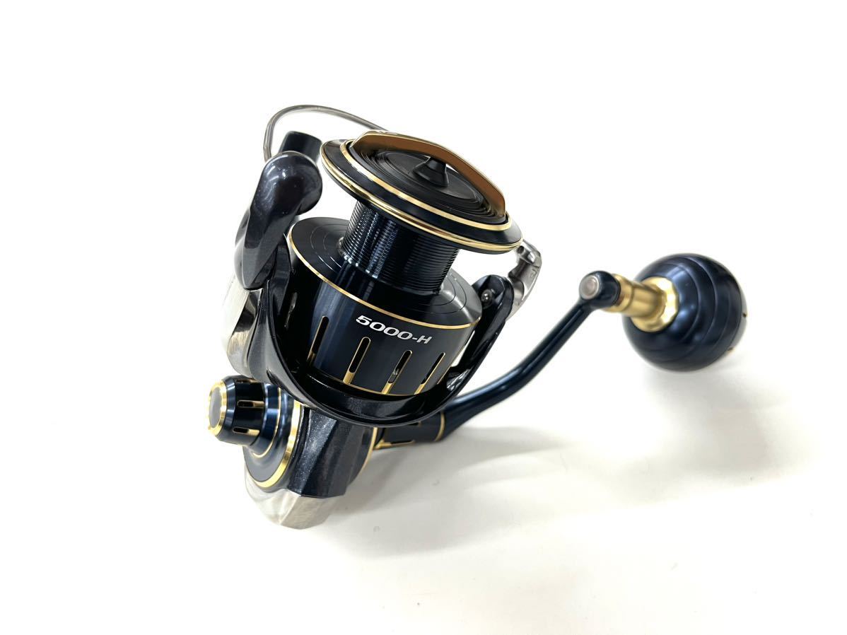 買取り実績 ダイワ 23ソルティガ5000H 未使用品 savingssafari.com
