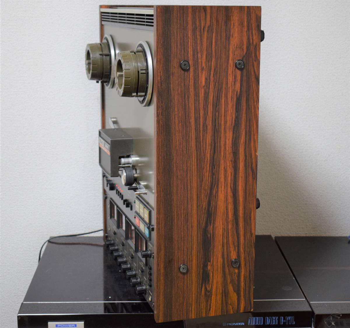 TEAC TASCAM ティアック 30-4 サイクルシンク機構搭載4チャンネル