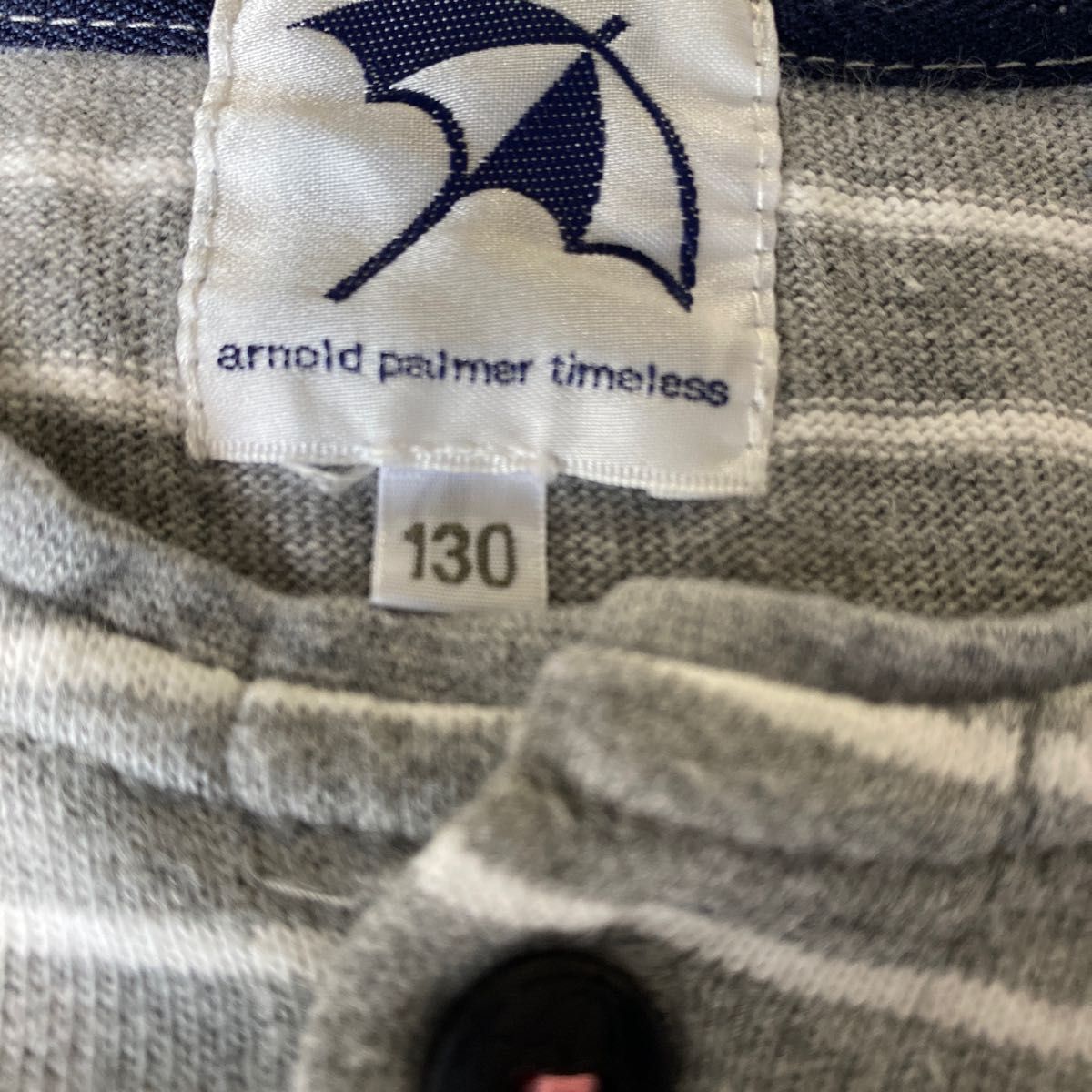 Arnold Palmer time less 女児　洋服サイズ130