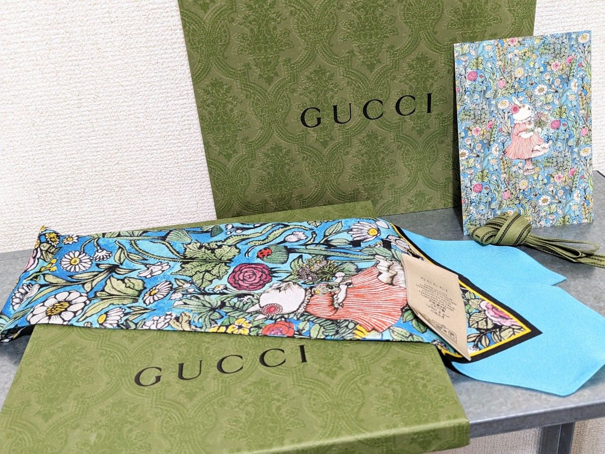 ＧＵＣＣＩ グッチ ボウタイ 希少