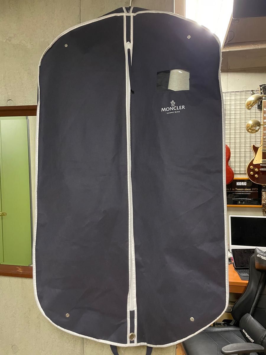 MONCLER GAMME BLEU モンクレール ガムブルー テーラード ダウン