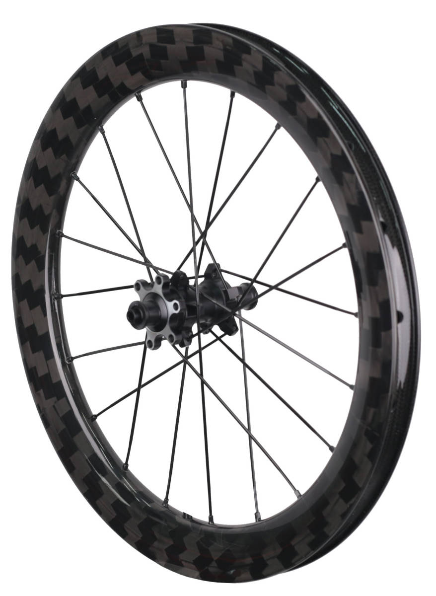 新品◇小径18インチ355 カーボンホイール◇対応Birdyディスク 新品◇小径18インチ355 カーボンホイール◇対応Birdyディスク