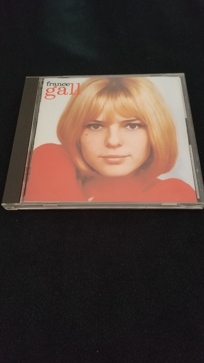 france gall 夢みるシャンソン人形 フランス・ギャル・ベスト_画像1