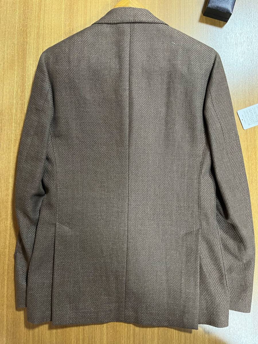 未使用 ラルディーニ LARDINI ジャケット 44 ビームス BEAMS F
