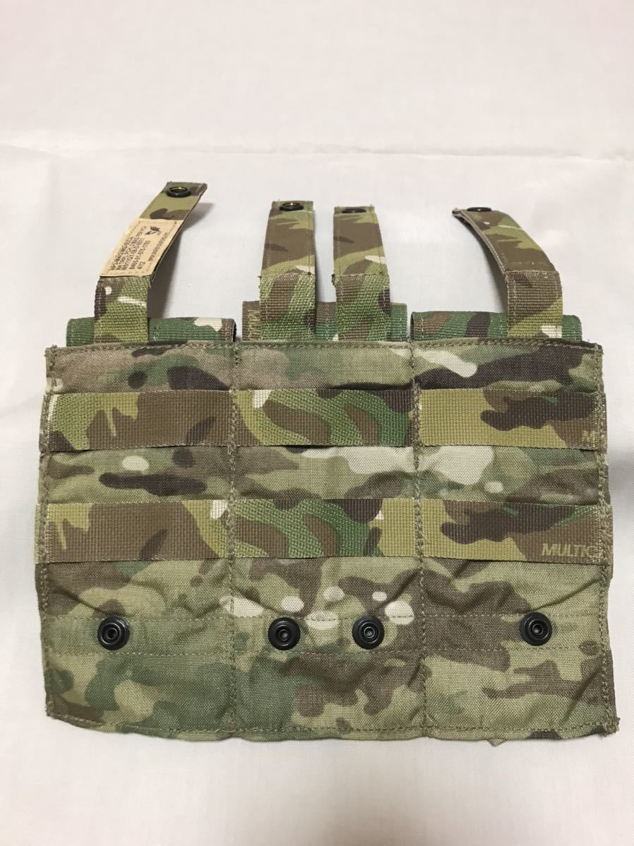 爆売りセール開催中!】 希少 EAGLE トリプル マガジンポーチ
