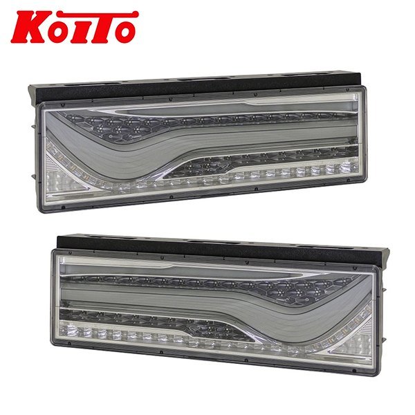 高品質 KOITO 小糸製作所 トラック用オールLEDリアコンビネーション