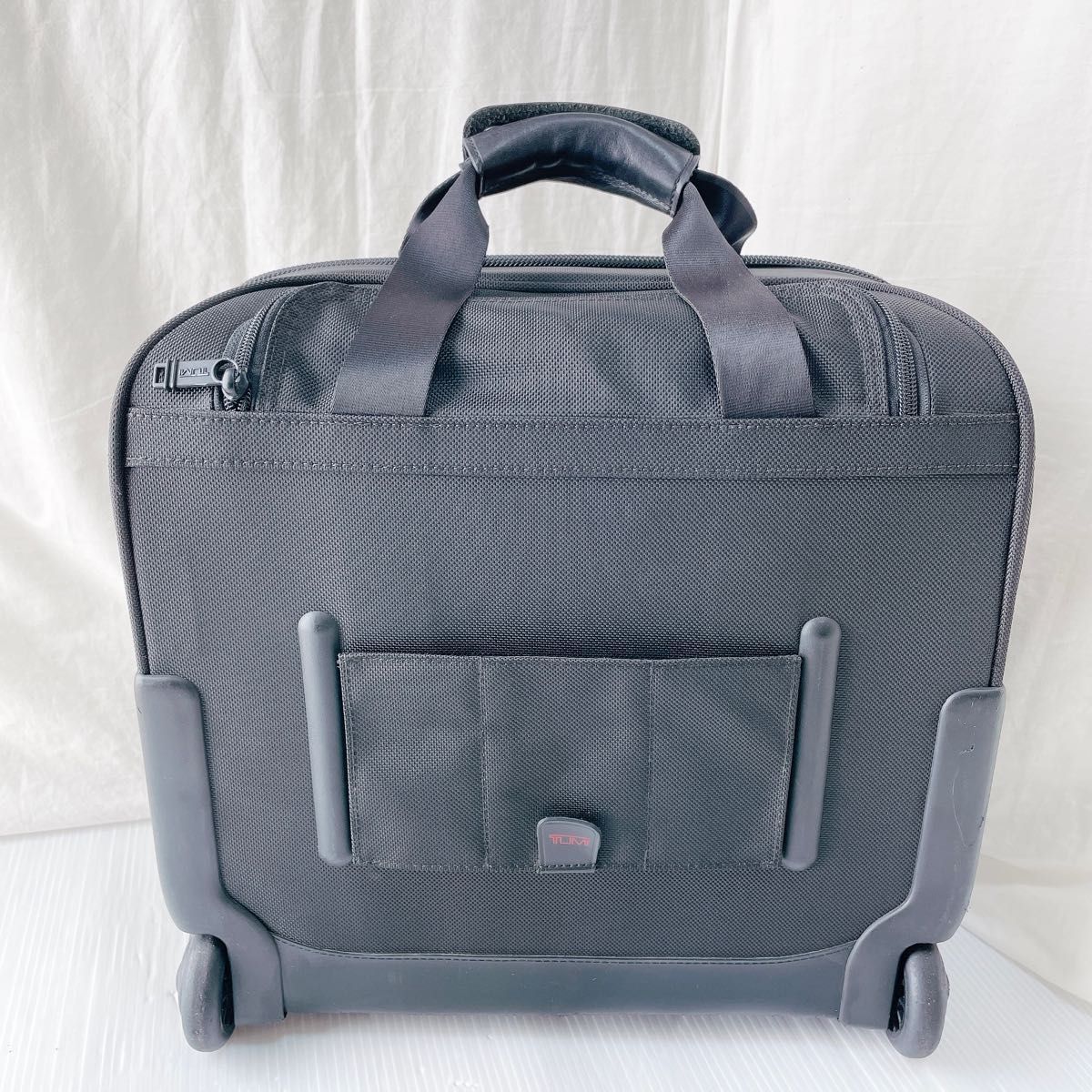 TUMI 26123DH ブラック トラベルキャリーケース 機内持ち込み TUMI 26123DH ブラック トラベルキャリーケース 機内持ち込み