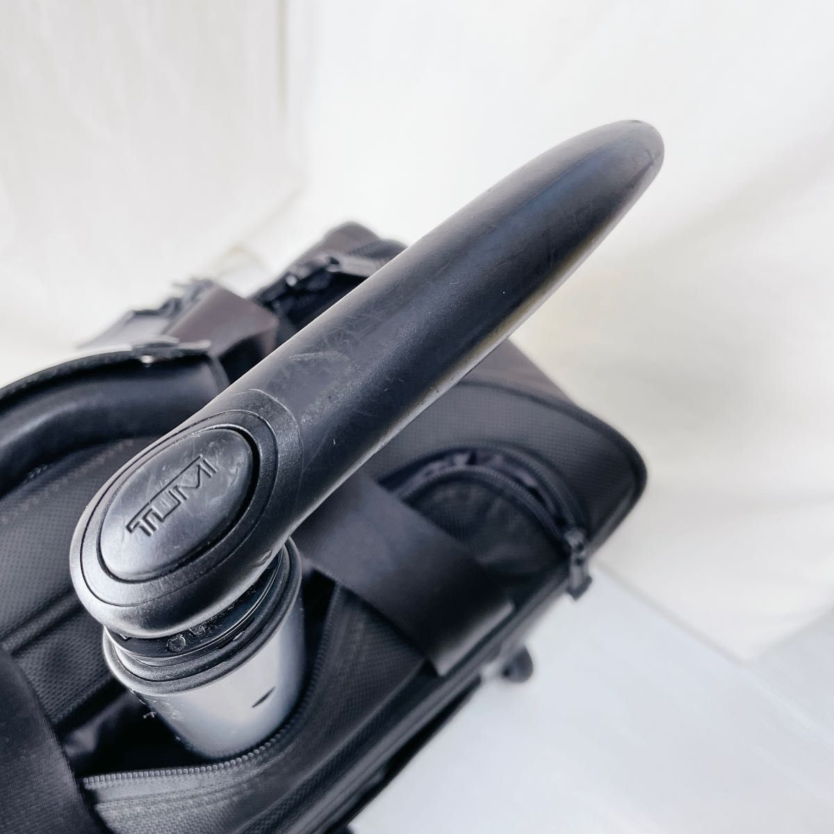 TUMI 26123DH ブラック トラベルキャリーケース 機内持ち込み TUMI 26123DH ブラック トラベルキャリーケース 機内持ち込み