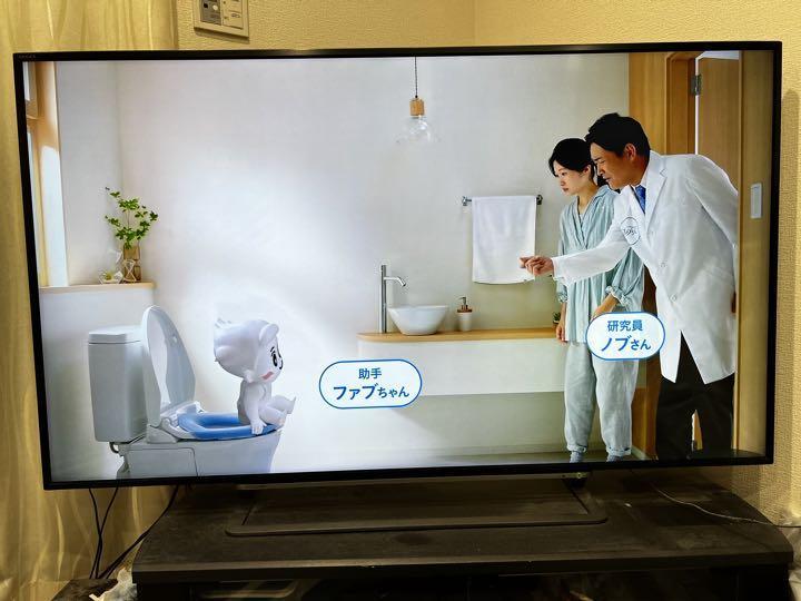 TOSHIBA REGZA 55G20X 東芝55インチ テレビ luvidarte.com.br