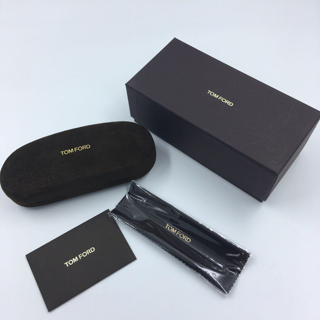 TOM FORD トムフォード TF0237-F 01B サングラス Shiny Black UVカット