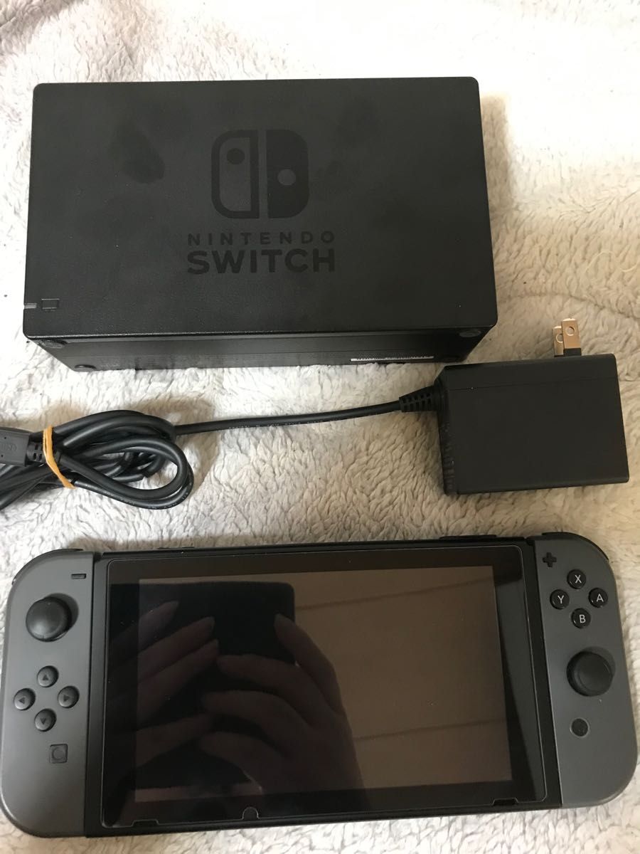 Nintendo Switch専用 6in1 収納 同時充電器 通販