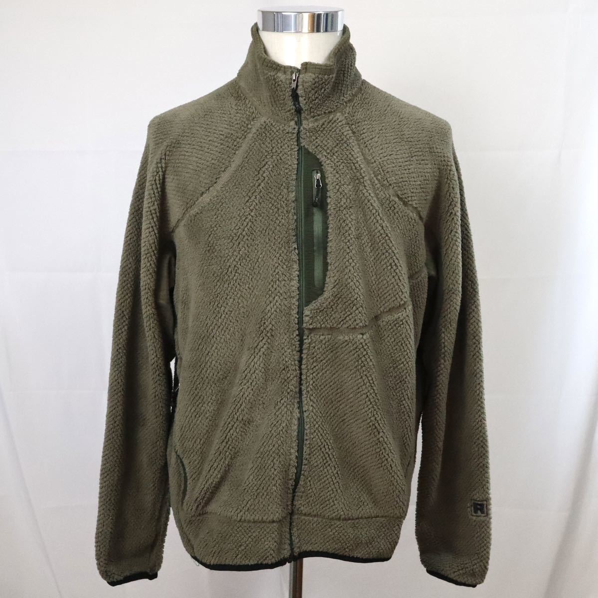 Patagonia パタゴニア MARS R2 PCU Fleece Jacket マーズ フリース