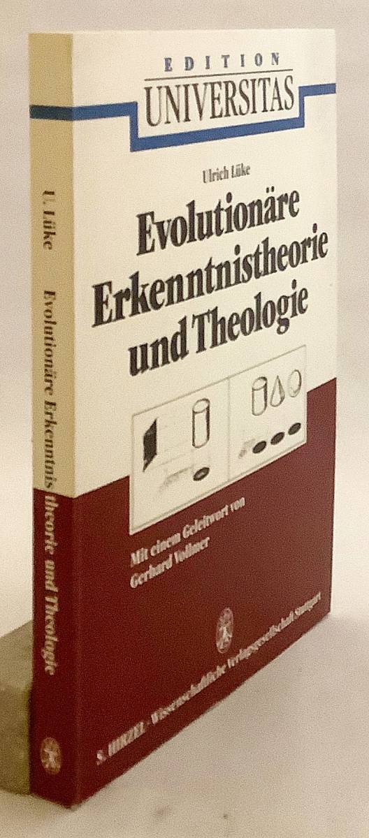 【洋書】 進化認識論と神学：根本的な神学的観点からの批判的議論 『Evolutionare Erkenntnistheorie und Theologie』●科学 生物学 信仰_画像1