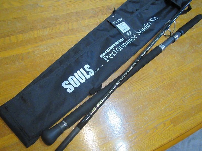 美品】ソウルズ パフォーマンススタジオ16 PS-O83LN8S ヘルクロス