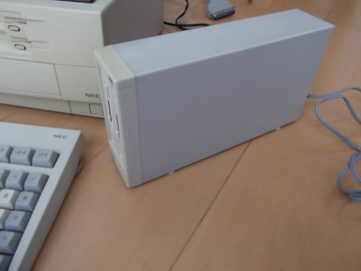 Logitec PC-98用 外付け3 5インチ 2ドライブ仕様 LFD-332X Logitec PC-98用 外付け3 5インチ 2ドライブ仕様 LFD-332X