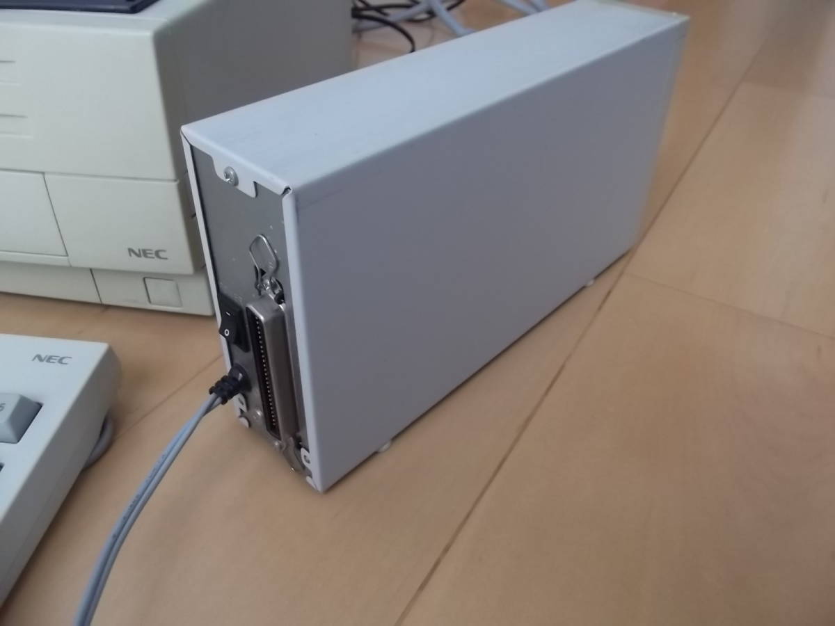 Logitec PC-98用 外付け3 5インチ 2ドライブ仕様 LFD-332X Logitec PC-98用 外付け3 5インチ 2ドライブ仕様 LFD-332X