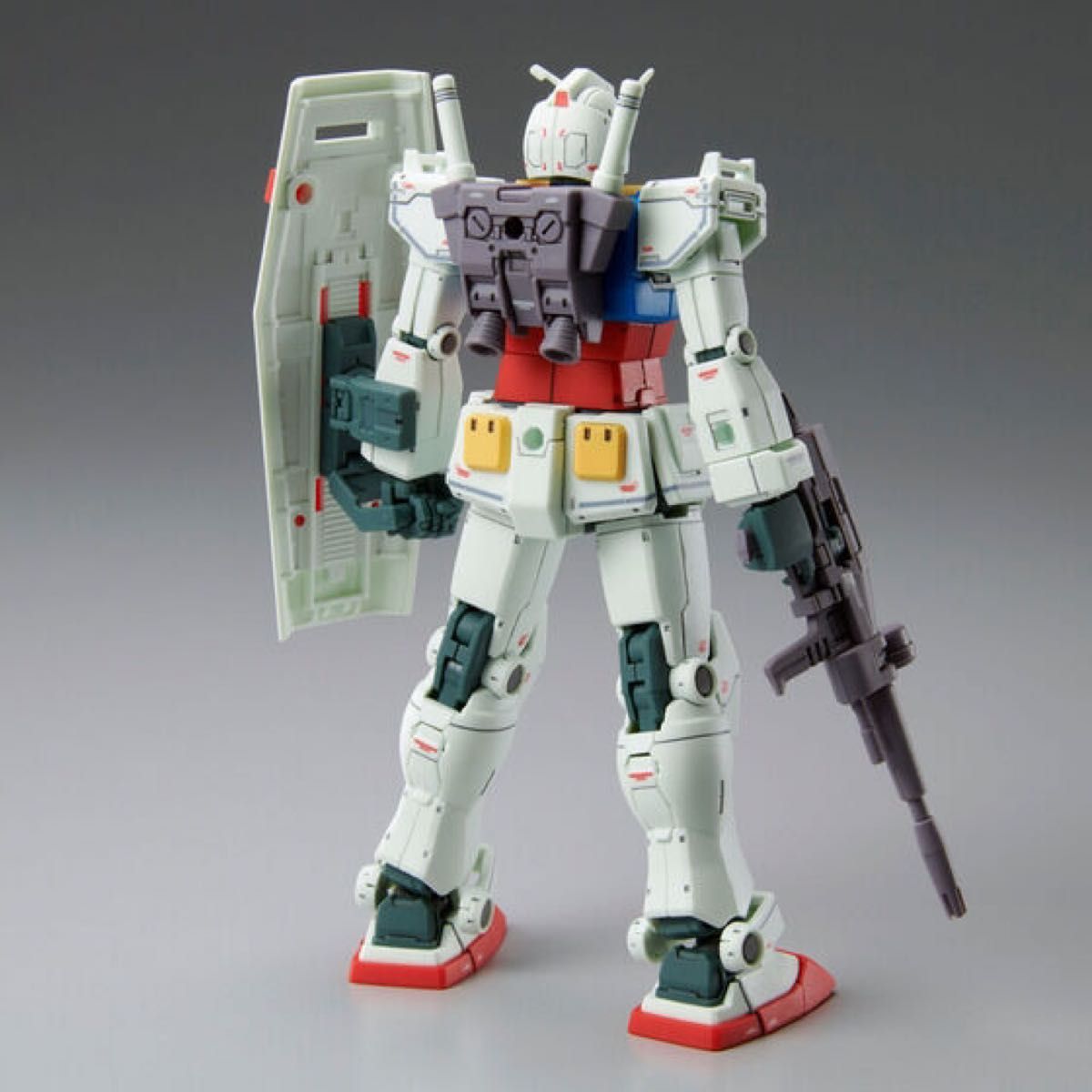 ＨＧ 1/144 RX-78-02 ガンダム（ククルス・ドアンの島版）(未開封)