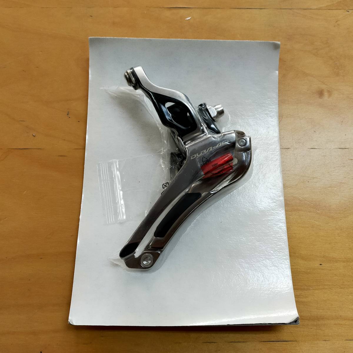FD-9000-F 直付 DURA ACE デュラエース 2×11S シマノ shimano FD-9000-F 直付 DURA ACE デュラエース 2×11S シマノ shimano