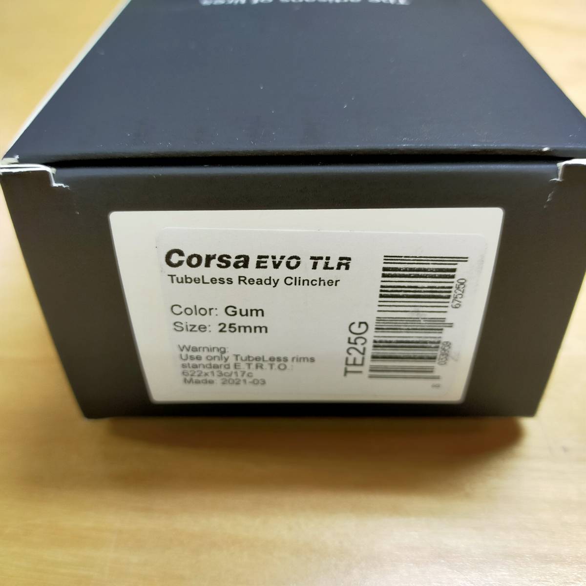 輝く高品質な 2本セット CORSA ヴェロフレックス VELOFLEX コルサ エボ