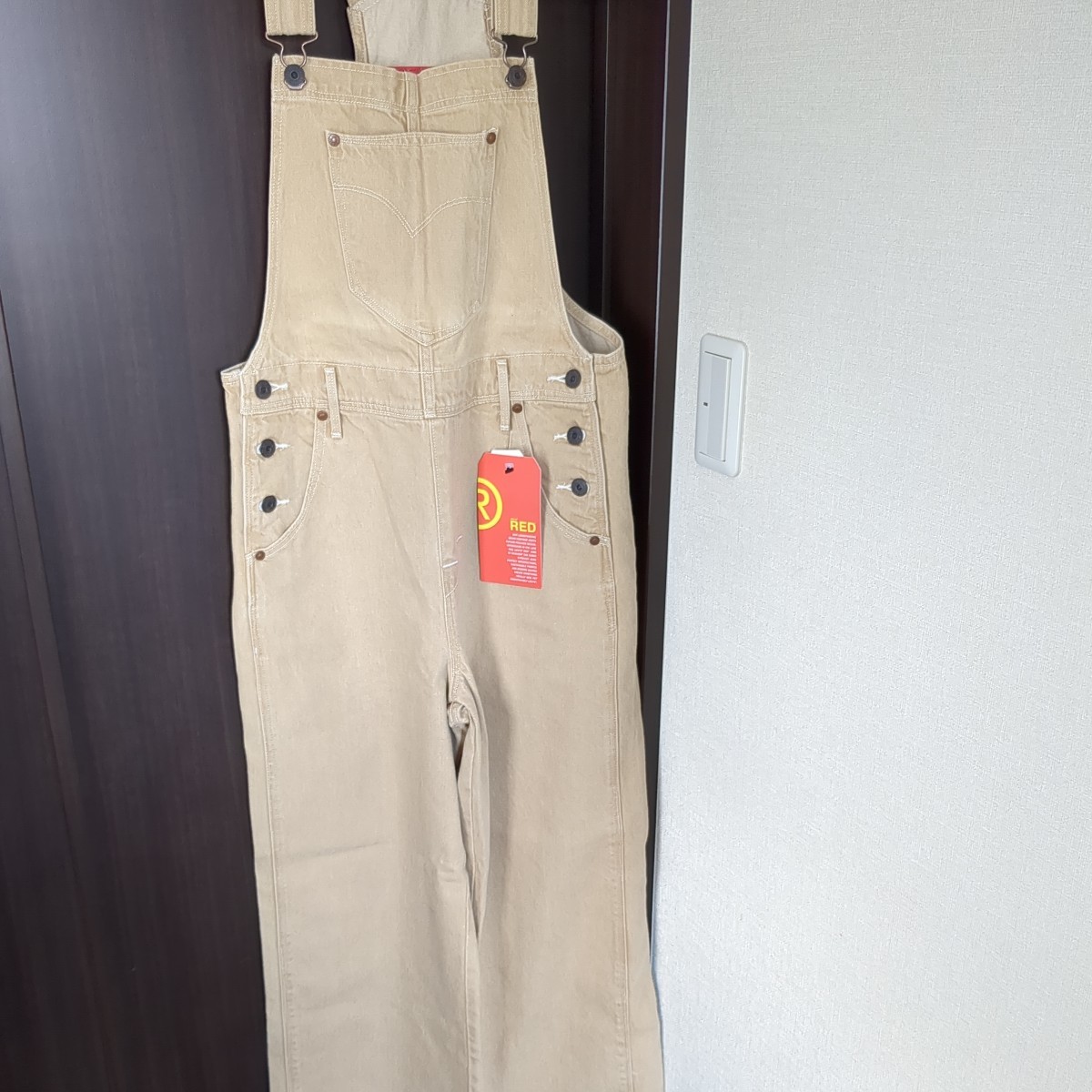 ヤフオク! - A26830001 Levi's Red リーバイスレッド...