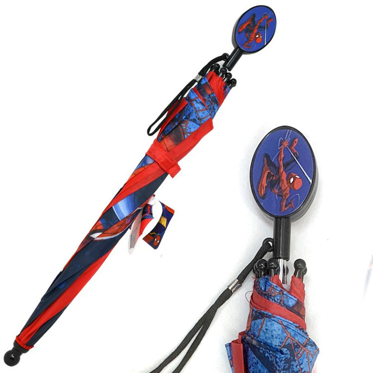 子ども傘 傘 キッズ 子供用 40cm スパイダーマン 男の子 アンブレラ 雨具