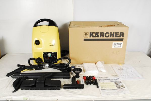 新年の贈り物 ケルヒャー KARCHER 12万円 0817 professional 直接引取