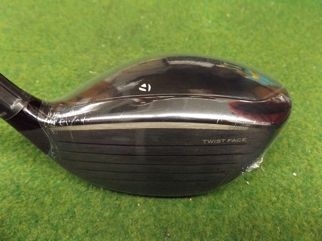 【税込】2467 STEALTH LH 3W 15° 純正カーボン SR カバー有 新品 テーラーメイド ステルス レフティ .739801_画像2