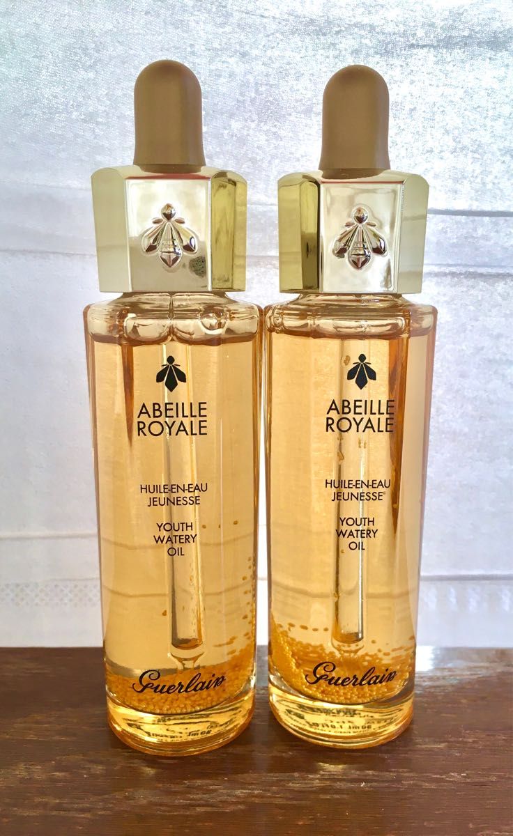 未使用 ゲラン アベイユ ロイヤル ウォータリー オイル 30ml 2点セット wingrand.com.au