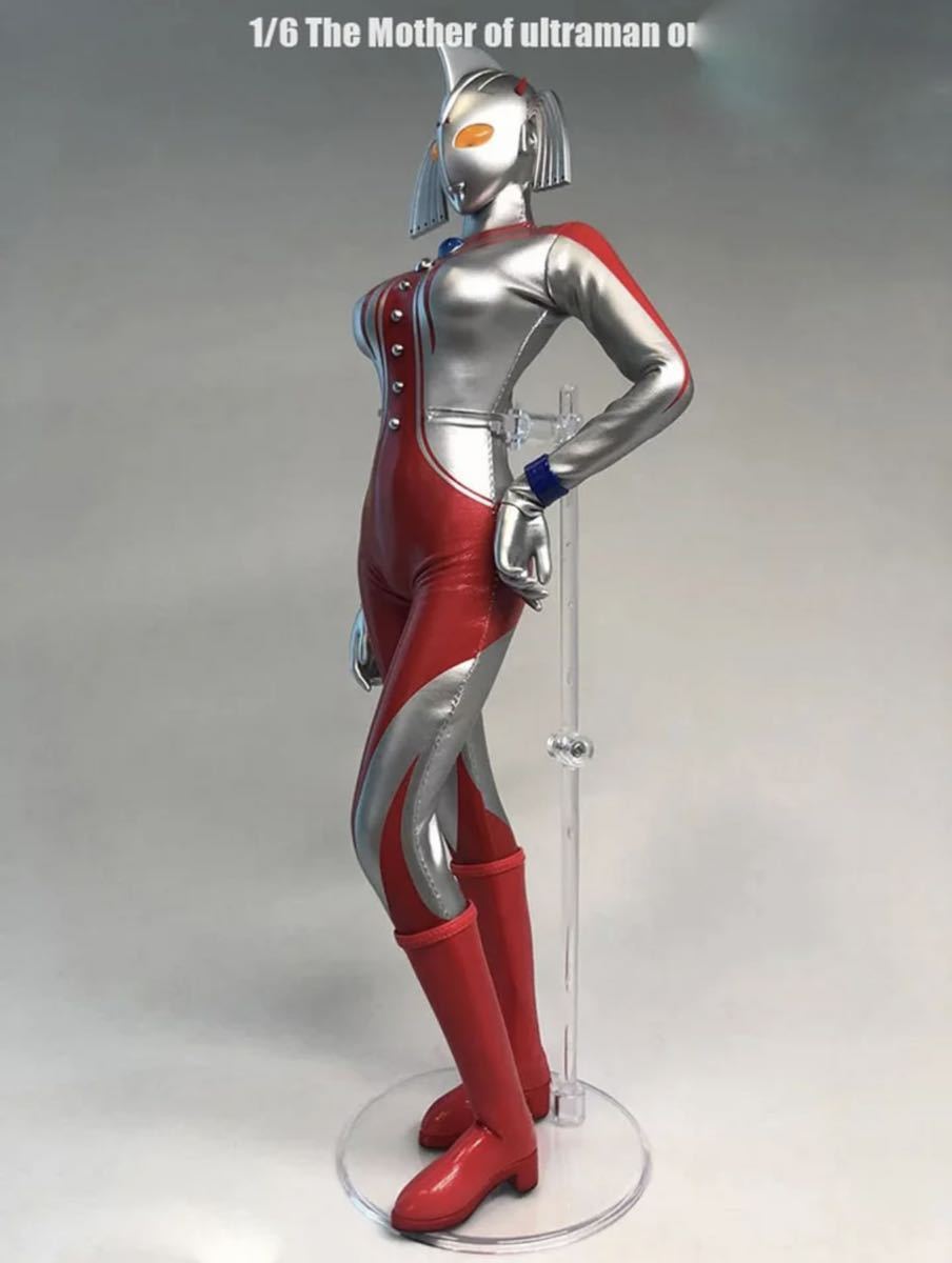 ウルトラの母 ボディスーツ 1/6スケール ボディスーツのみ Yahoo!オークション - ウルトラの母 ボディスーツ 1/6スケール