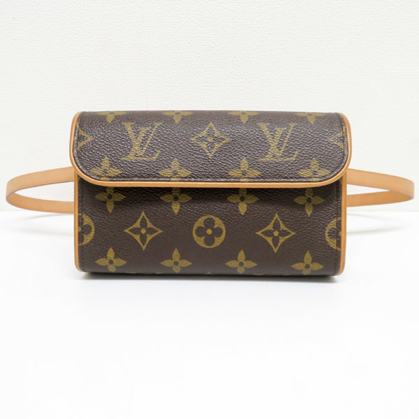 ルイヴィトン LOUIS VUITTON モノグラム ポシェット フロランティーヌ