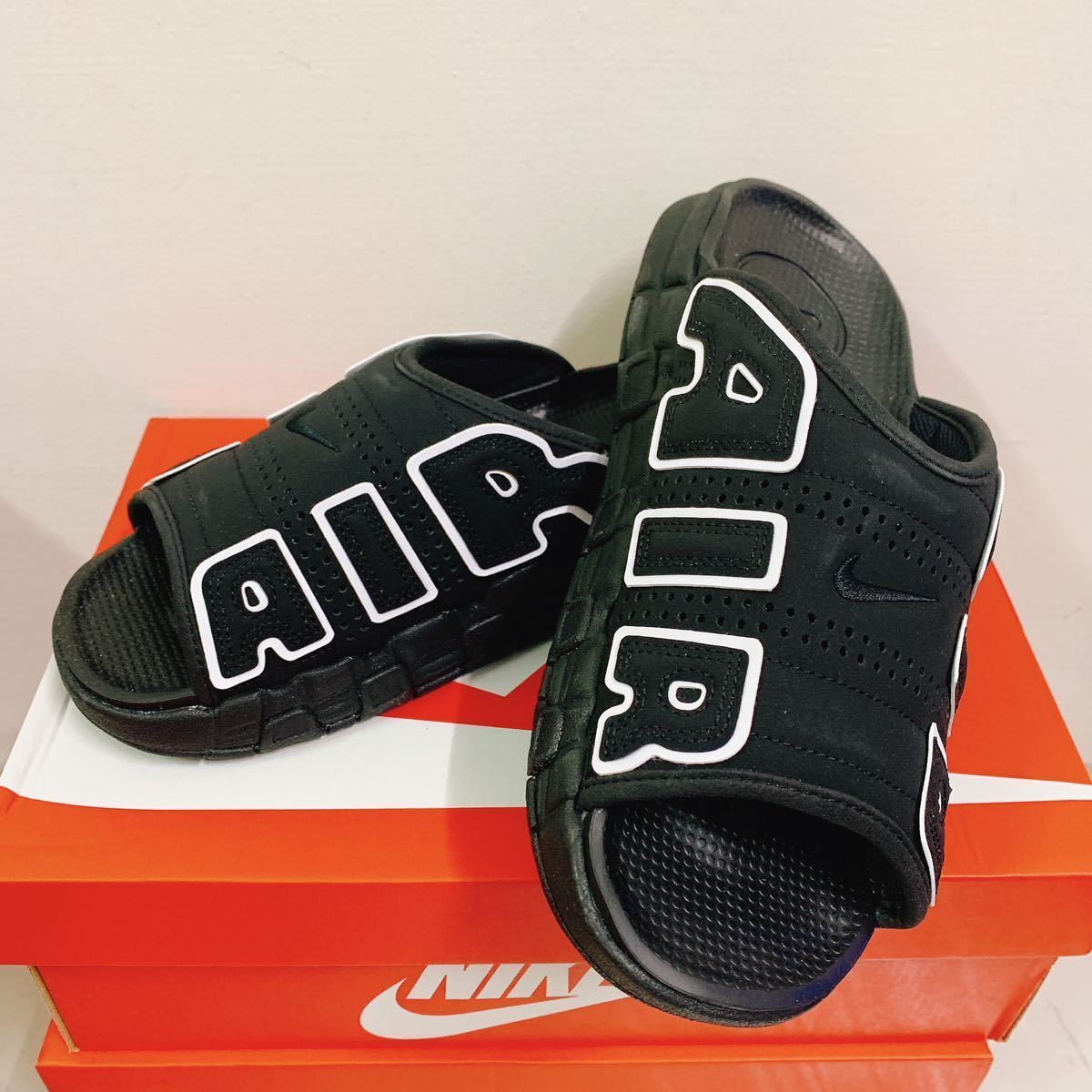 第1位獲得!】 新品未使用品 NIKE ナイキ エアモアアップテンポ