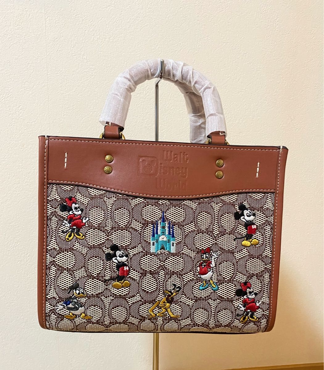 新品)COACH×DISNEY トークバックC8553 www.migotohonda.com.br