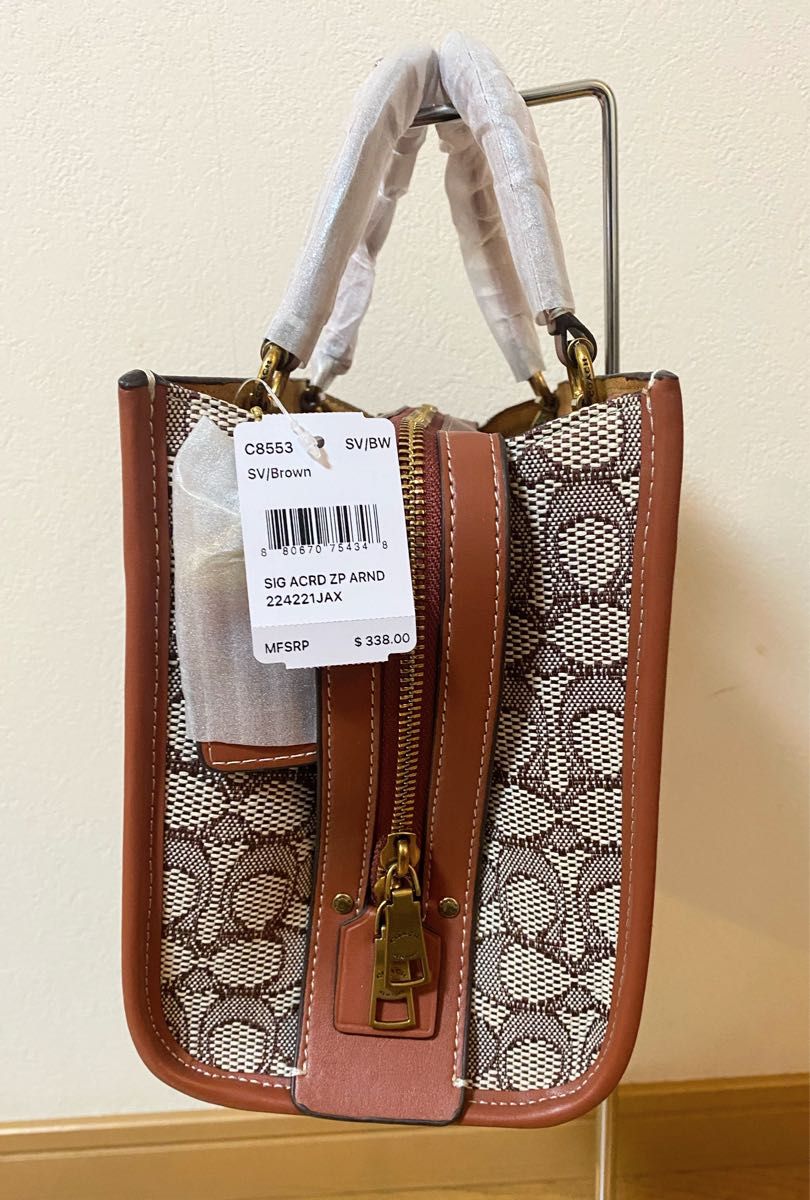 新品)COACH×DISNEY トークバックC8553 | noonanwaste.com