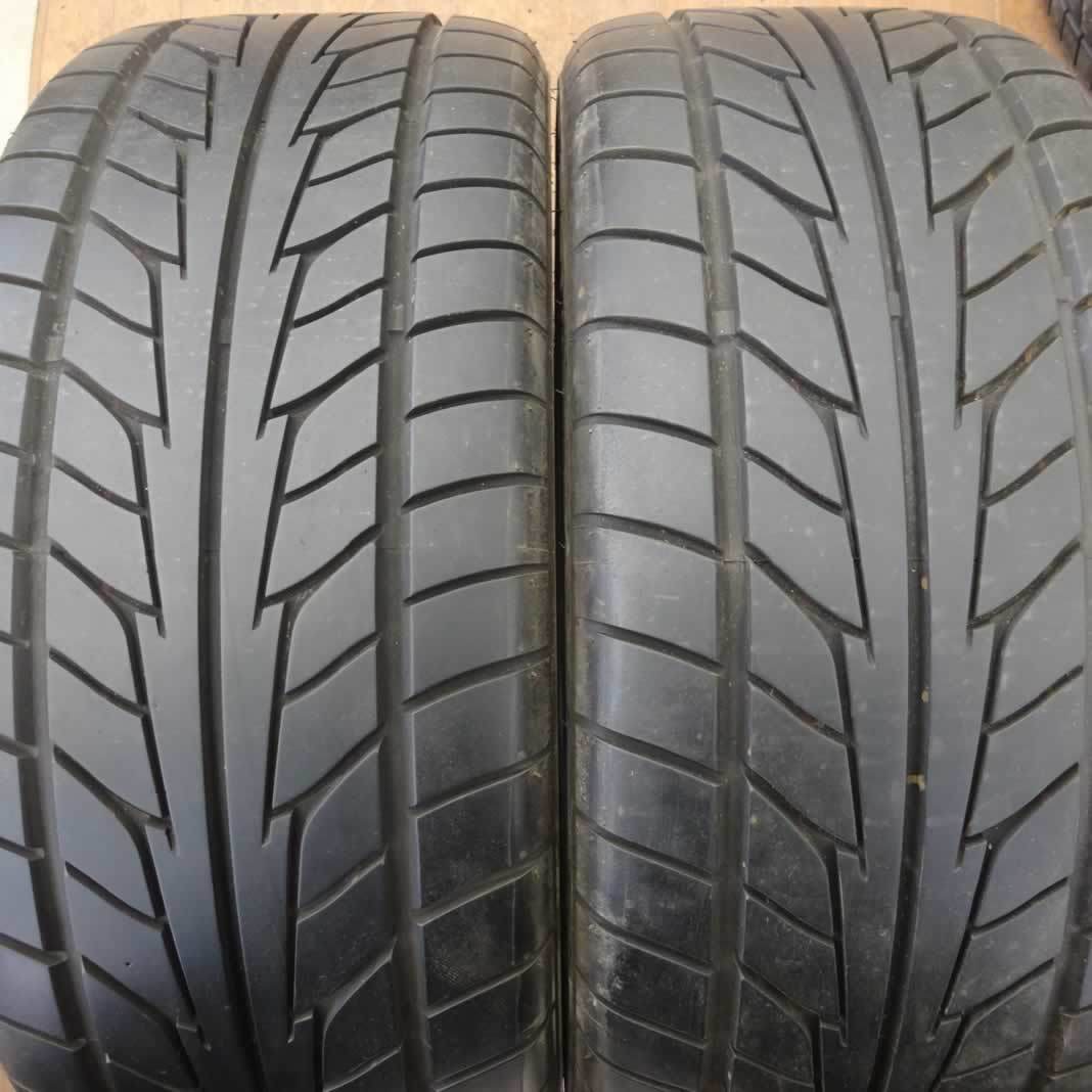 夏4本SET 会社宛 送料無料 245/40R20×8.5J 99W NITTO NT555 アルミ アルファード ヴェルファイア スカイライン デリカ D5 特価！NO,E2031_画像6