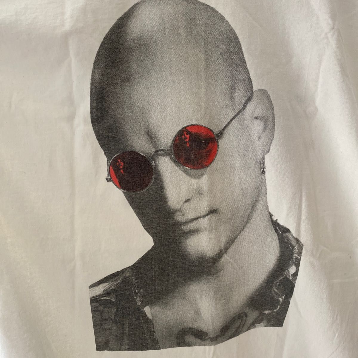 激レア1994年映画ナチュラルボーンキラーズ ビンテージ オリジナルTシャツXL Tシャツ プリントTシャツ