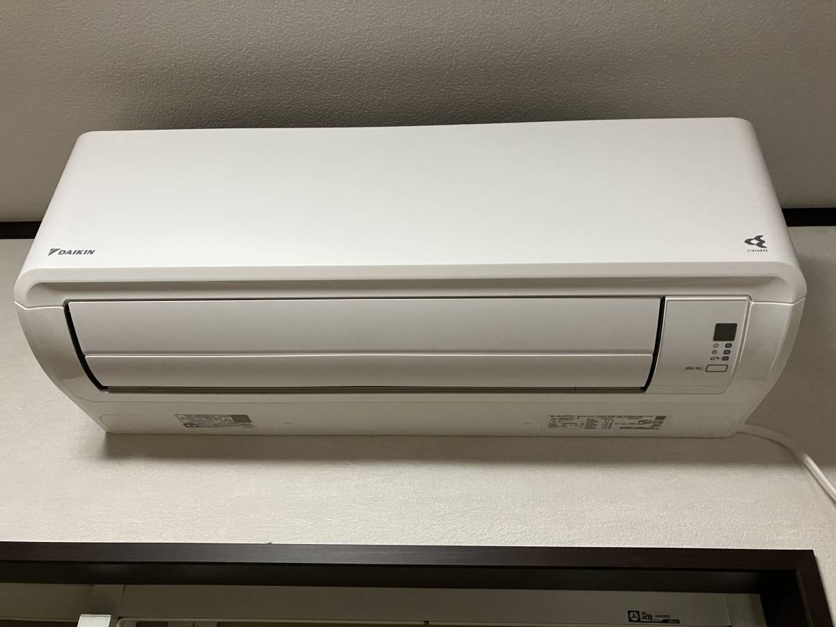 2020年製 美品 ダイキン DAIKIN うるさらX エアコン おもに10畳用