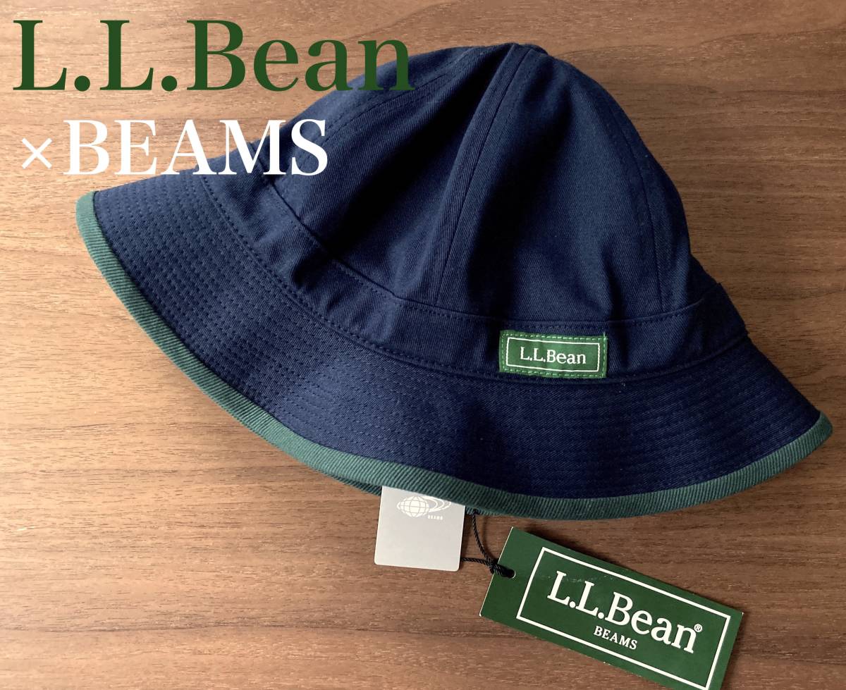 ファッションデザイナー Bean's / BEAMS × L.L.Bean / 別注・限定