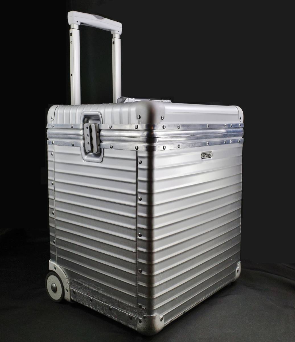 RIMOWA* Rimowa 965.19 TOPAS/ topaz [IBM] limitation specification Pilot * Toro Lee 40L 914033