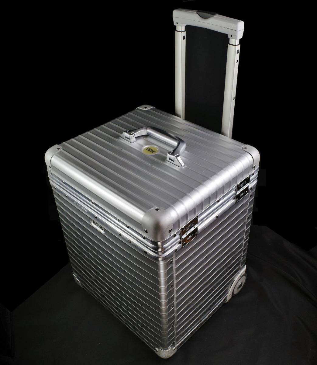 RIMOWA* Rimowa 965.19 TOPAS/ топаз [IBM] ограничение specification Pilot * Toro Lee 40L 914033