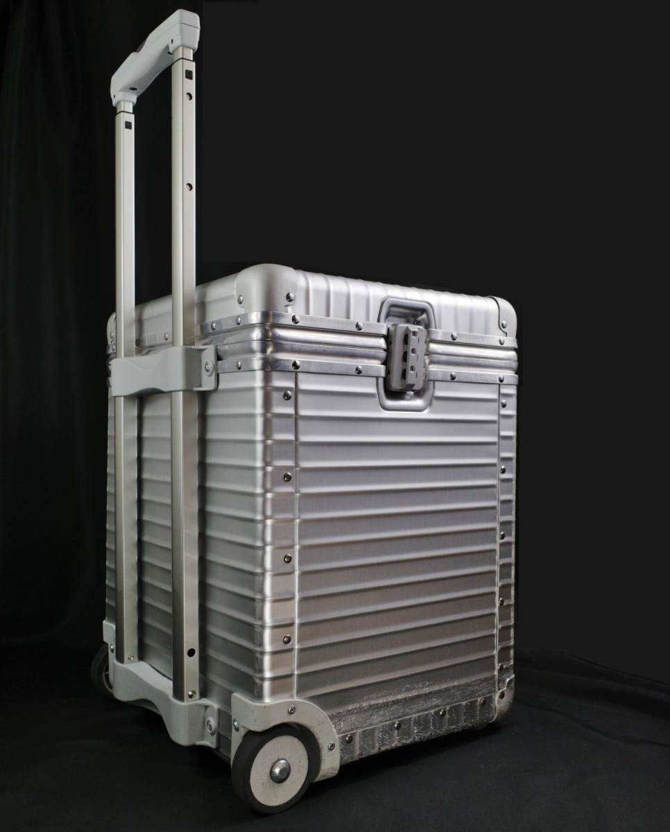 RIMOWA* Rimowa 965.19 TOPAS/ топаз [IBM] ограничение specification Pilot * Toro Lee 40L 914033